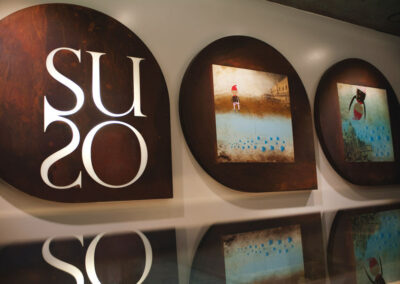 SUSO GELATOTECA ARTIGINALE_CORPORATE IDENTITY