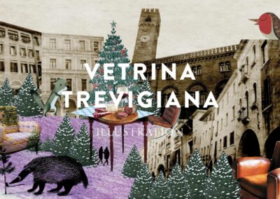 ILLUSTRAZIONI VETRINA TREVIGIANA