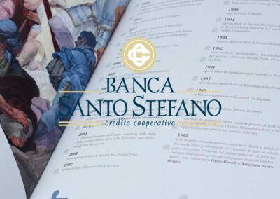 BANCA SANTO STEFANO BILANCIO DI ESERCIZIO