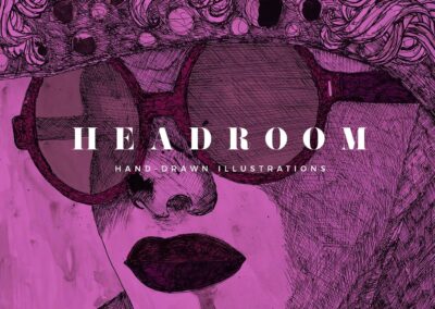 MAGAZINE HEADROOM ILLUSTRAZIONI