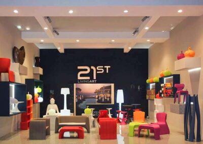 TWENTYFIRST SALONE DEL MOBILE 2015