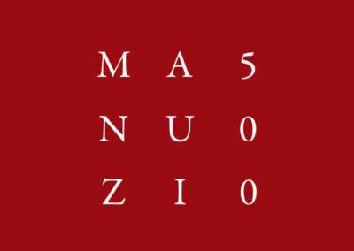 MANUZIO