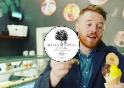 GELATO DI NATURA DUBLINO