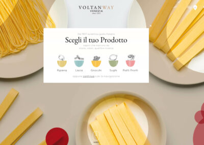 VOLTAN WAY WEB SITE