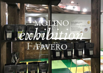 MOLINO FAVERO EXHIBITIONS