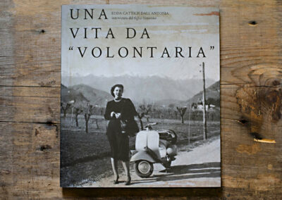 UNA VITA DA VOLONTARIA BOOK