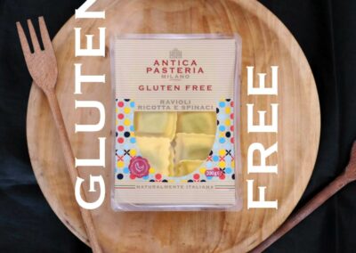 ANTICA PASTERIA GLUTEN FREE