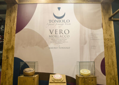 TONIOLO CASEARIA TUTTOFOOD 2019