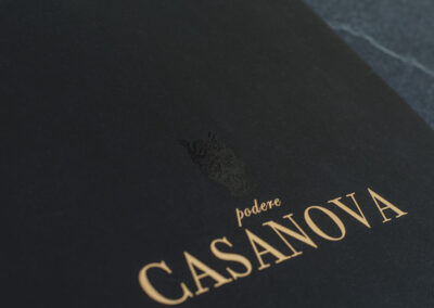 PODERE CASANOVA COMPANY PROFILE