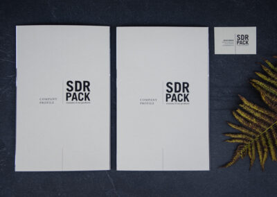 SDR PACK BRAND IMAGE