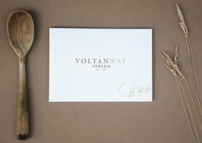 VOLTAN WAY BRANDING