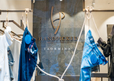 HANDPICKED RETAIL TAORMINA