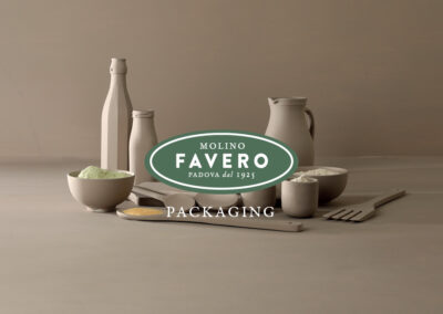 MOLINO FAVERO PACKAGING 2022