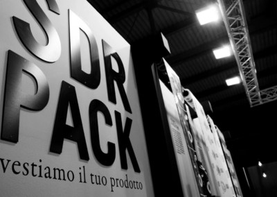 SDR PACK TUTTOFOOD 2017