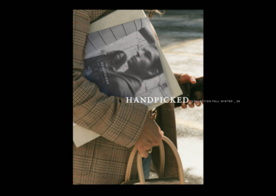 HANDPICKED_LOOK BOOK FALL WINTER_ 2026